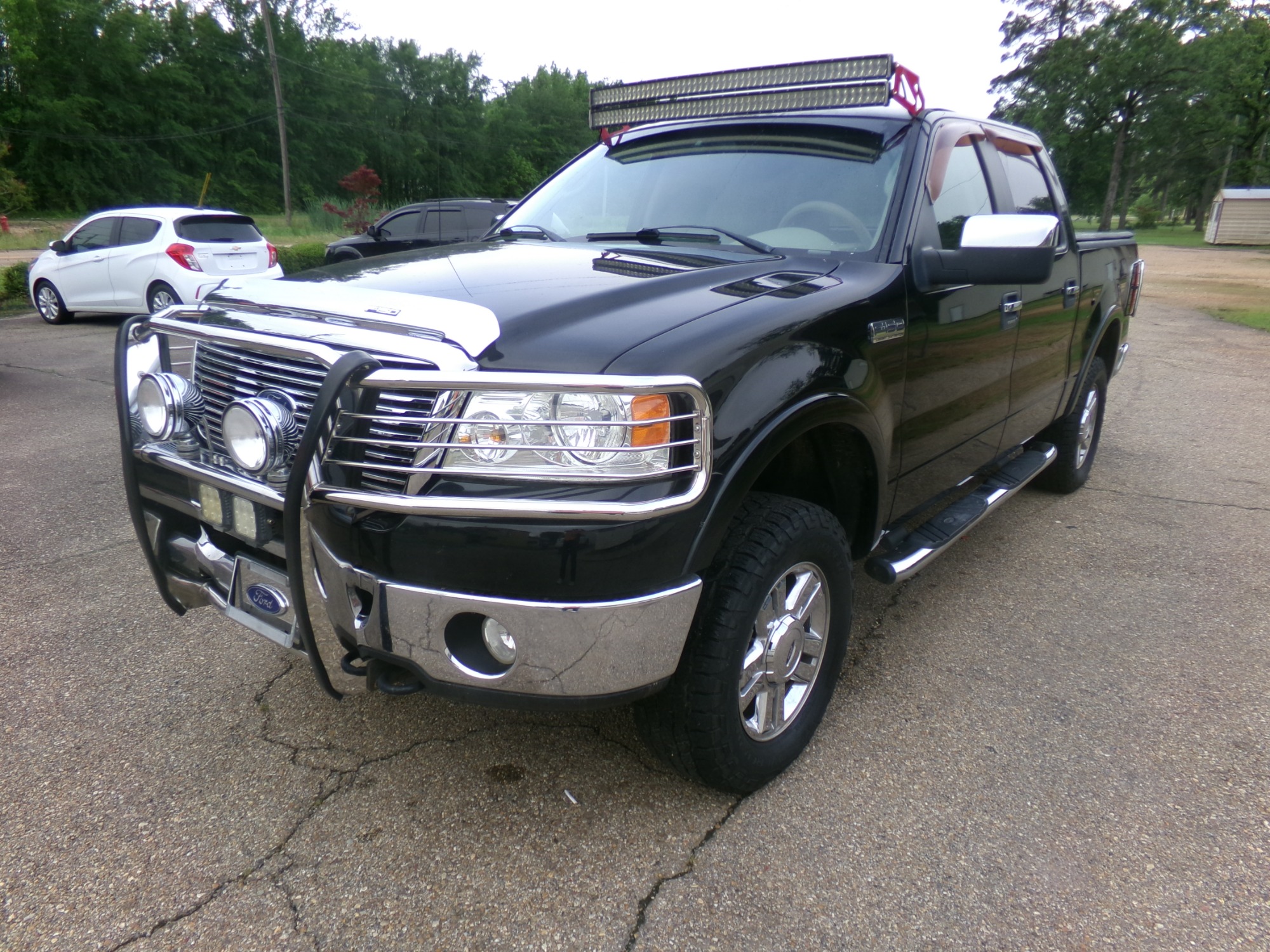 photo of 2008 Ford F-150 Lariat SuperCrew